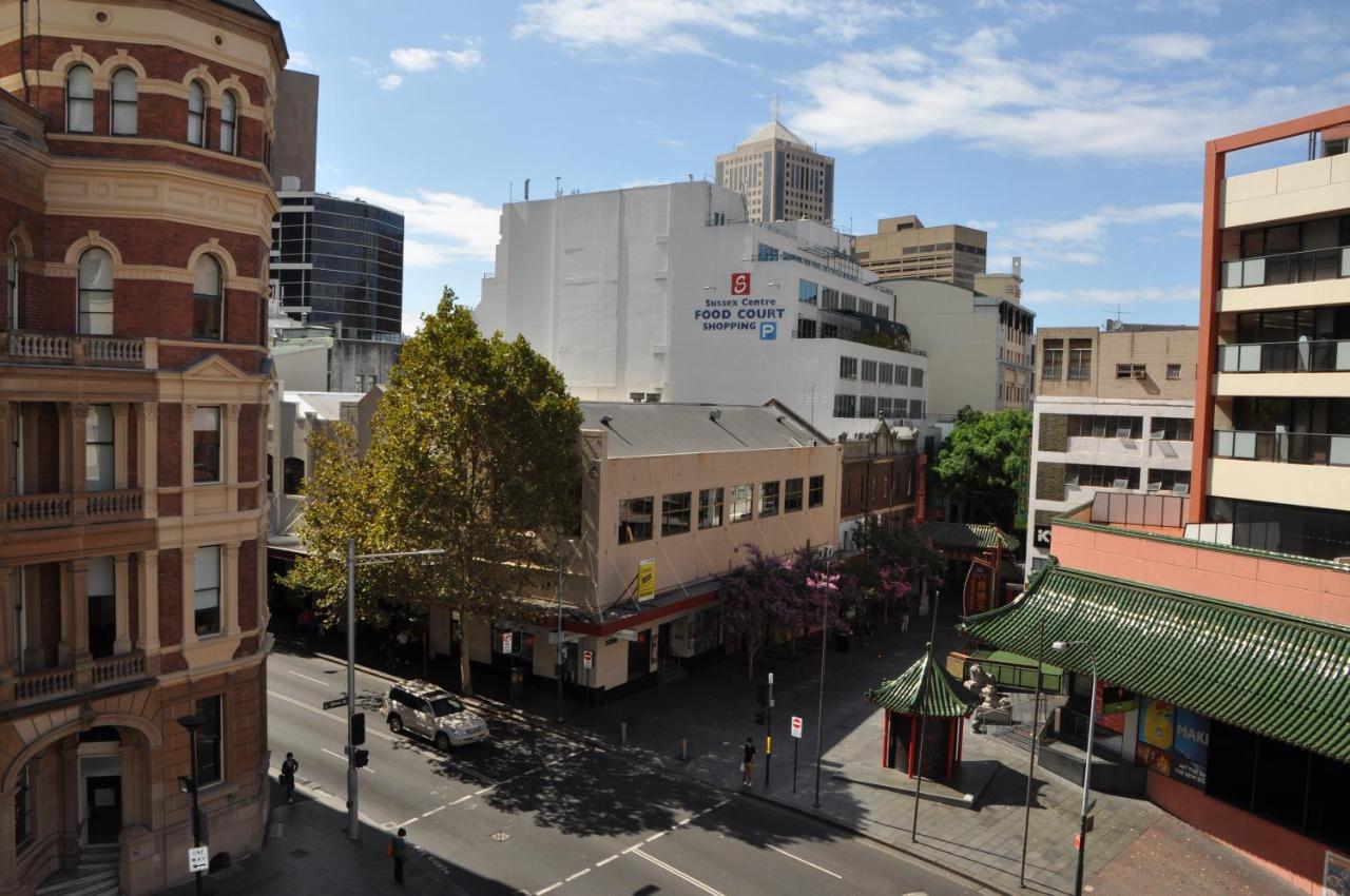 Accommodation Sydney 38 Harbour Street סידני מראה חיצוני תמונה