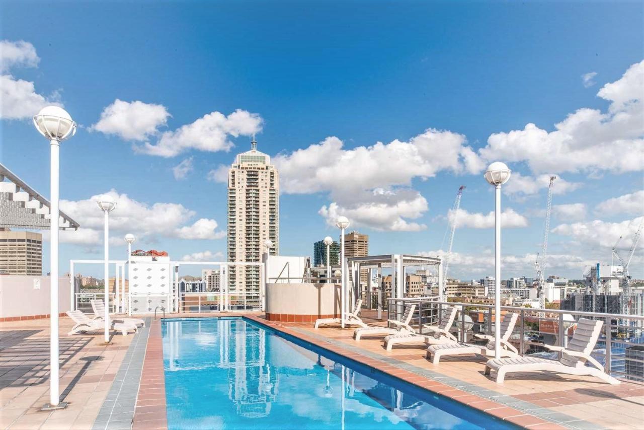 Accommodation Sydney 38 Harbour Street סידני מראה חיצוני תמונה