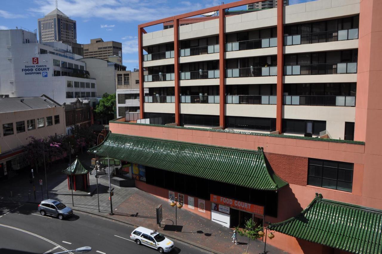 Accommodation Sydney 38 Harbour Street סידני מראה חיצוני תמונה